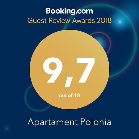 Apartament Polonia Элк Экстерьер фото