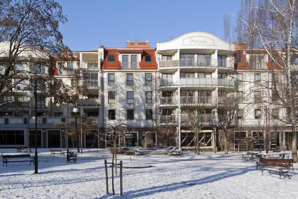 Apartament Polonia Элк Экстерьер фото