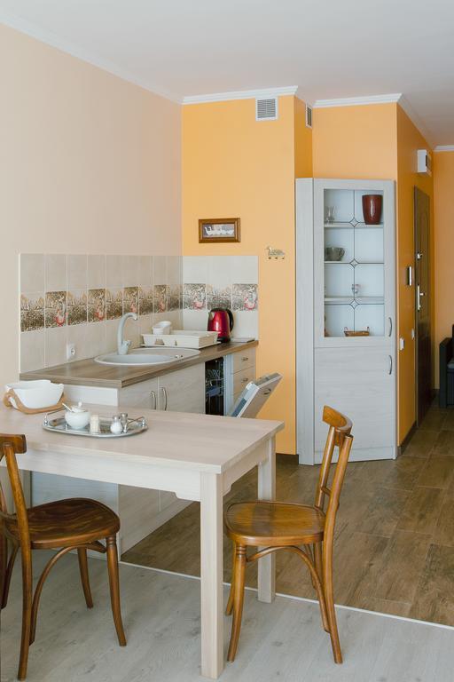Apartament Polonia Элк Экстерьер фото