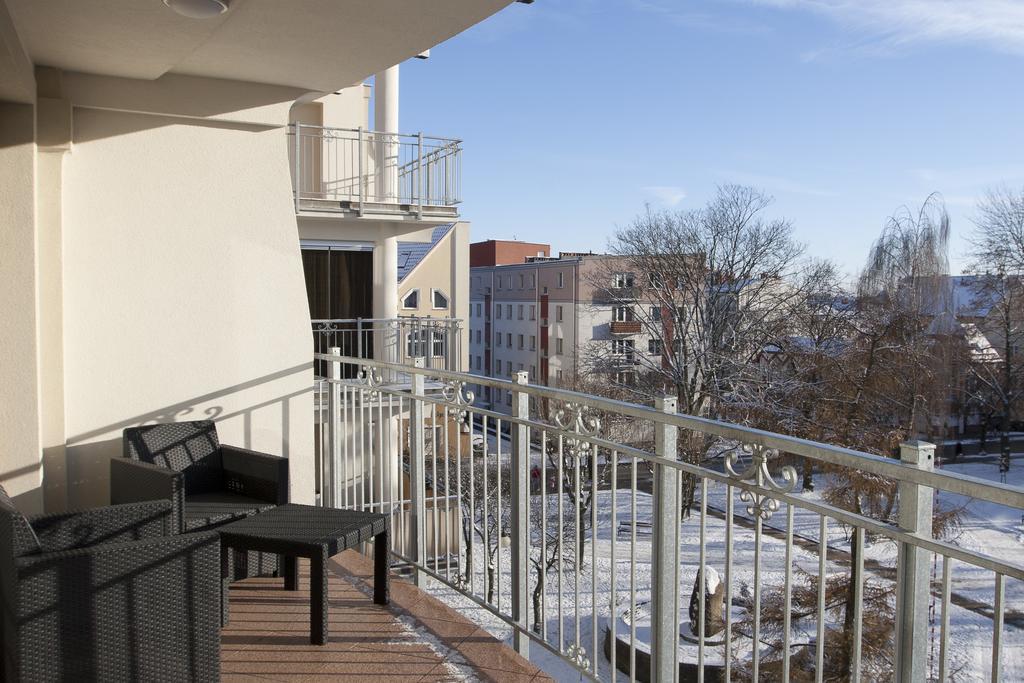 Apartament Polonia Элк Экстерьер фото