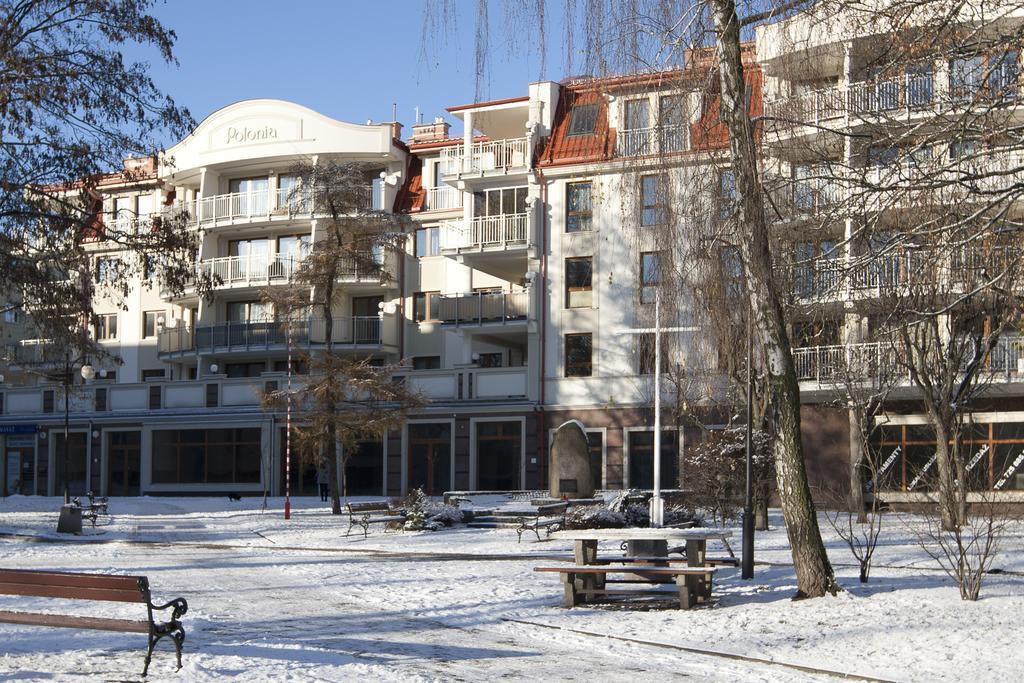 Apartament Polonia Элк Экстерьер фото