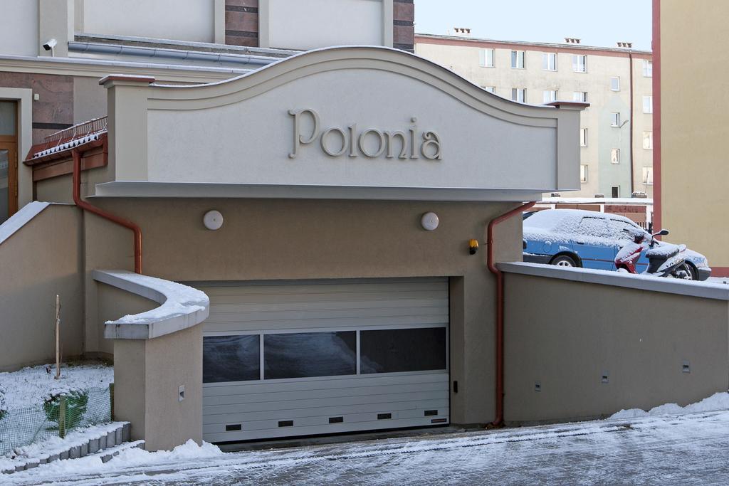 Apartament Polonia Элк Экстерьер фото