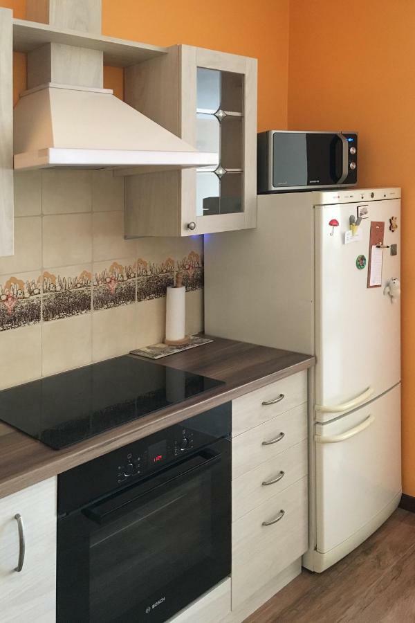 Apartament Polonia Элк Экстерьер фото