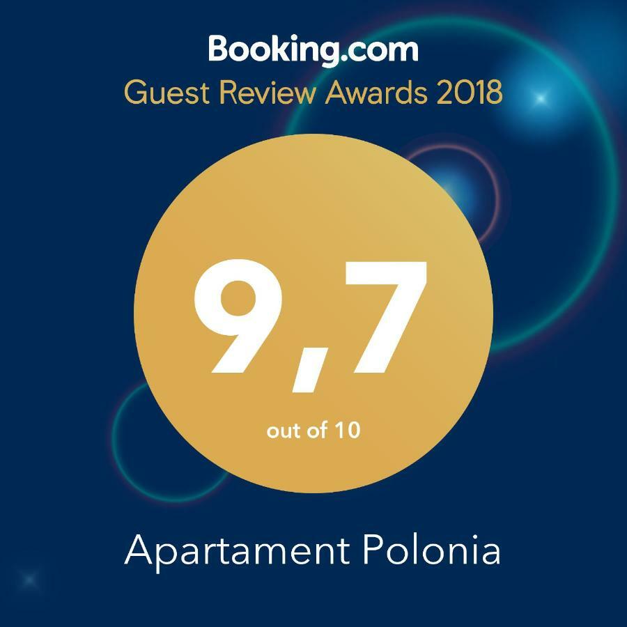 Apartament Polonia Элк Экстерьер фото
