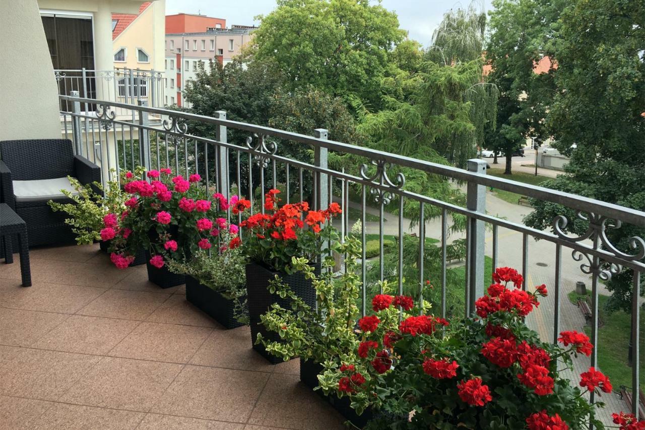 Apartament Polonia Элк Экстерьер фото